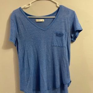 Nearly new tee - Abercrombie & Fitch - Women’s Small - Light weight